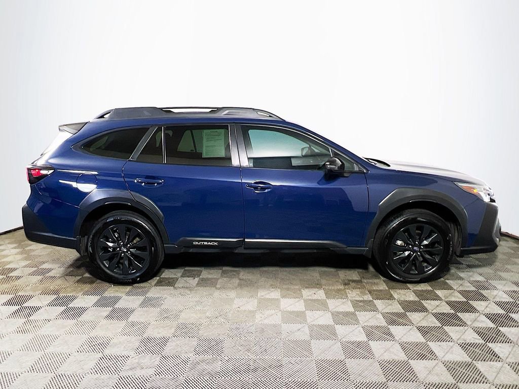 Used 2023 Subaru Outback Onyx Edition XT image 9