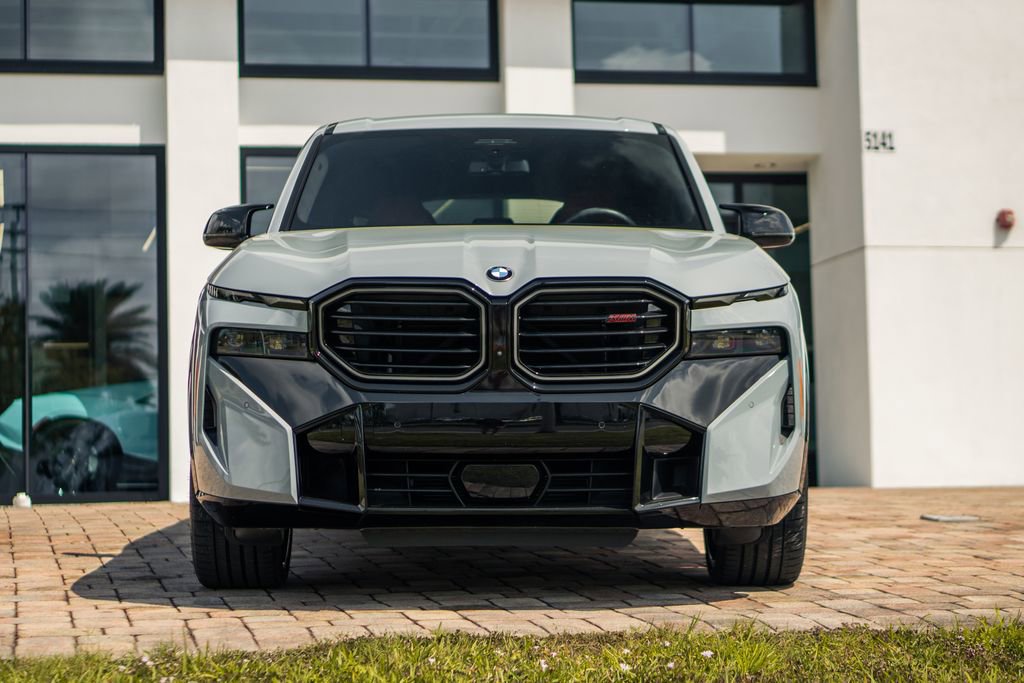 Used 2024 BMW XM Label Red image 8