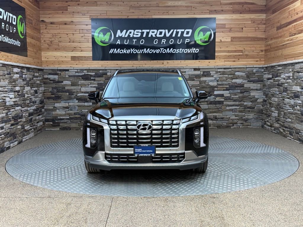 Certified 2025 Hyundai Palisade Calligraphy image 3