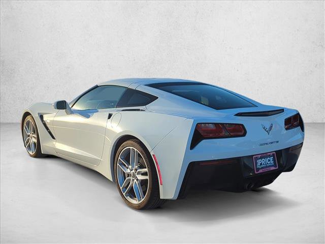 Used 2019 Chevrolet Corvette Stingray Coupe w/ 1LT image 7
