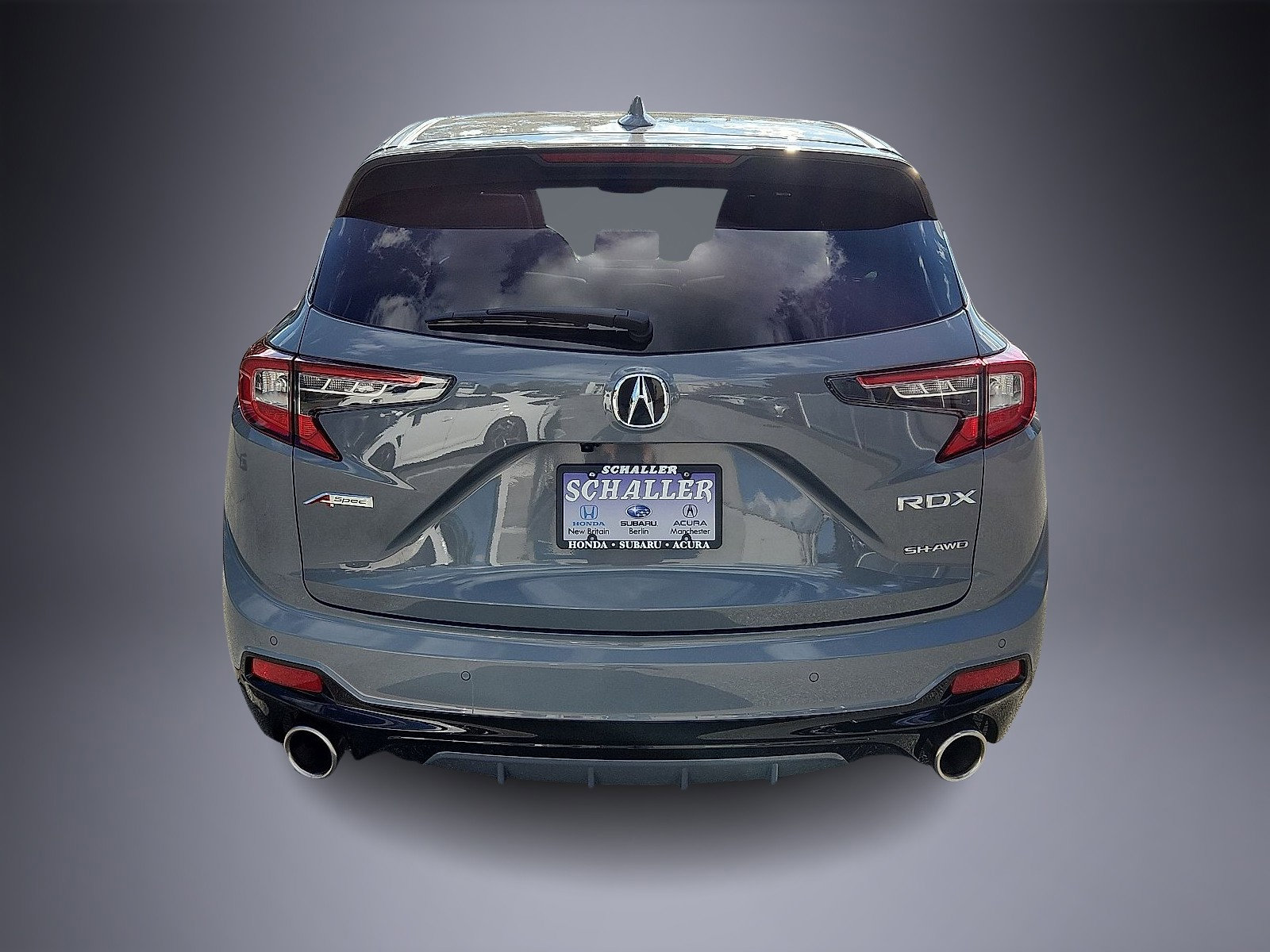 Used 2025 Acura RDX A-Spec image 5