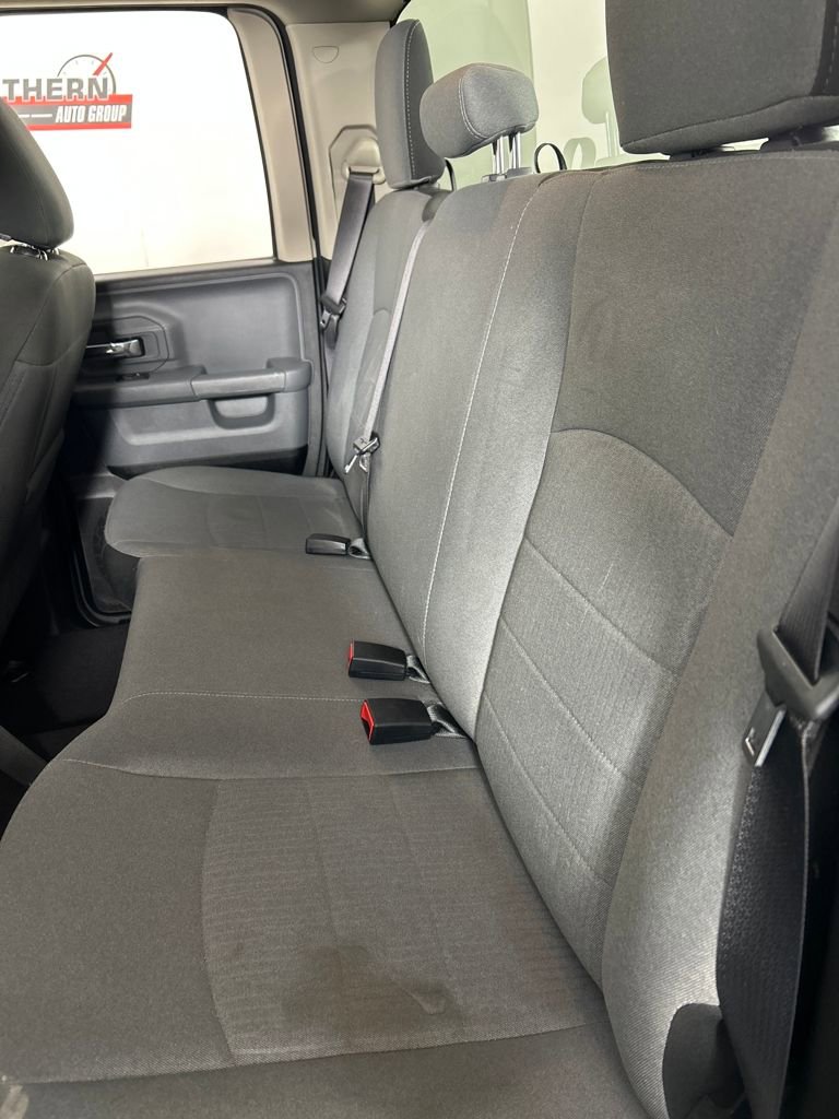 Used 2024 RAM 1500 Classic SLT image 18