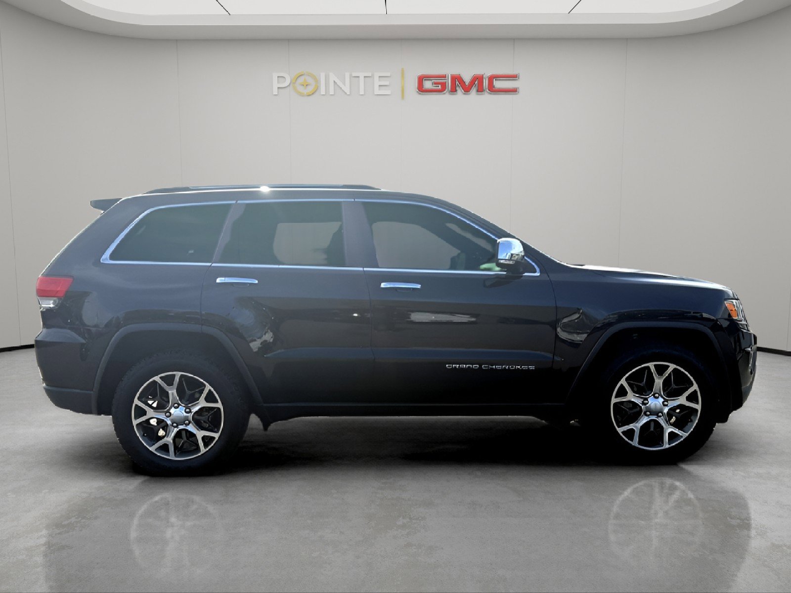 Used 2016 Jeep Grand Cherokee Limited image 9