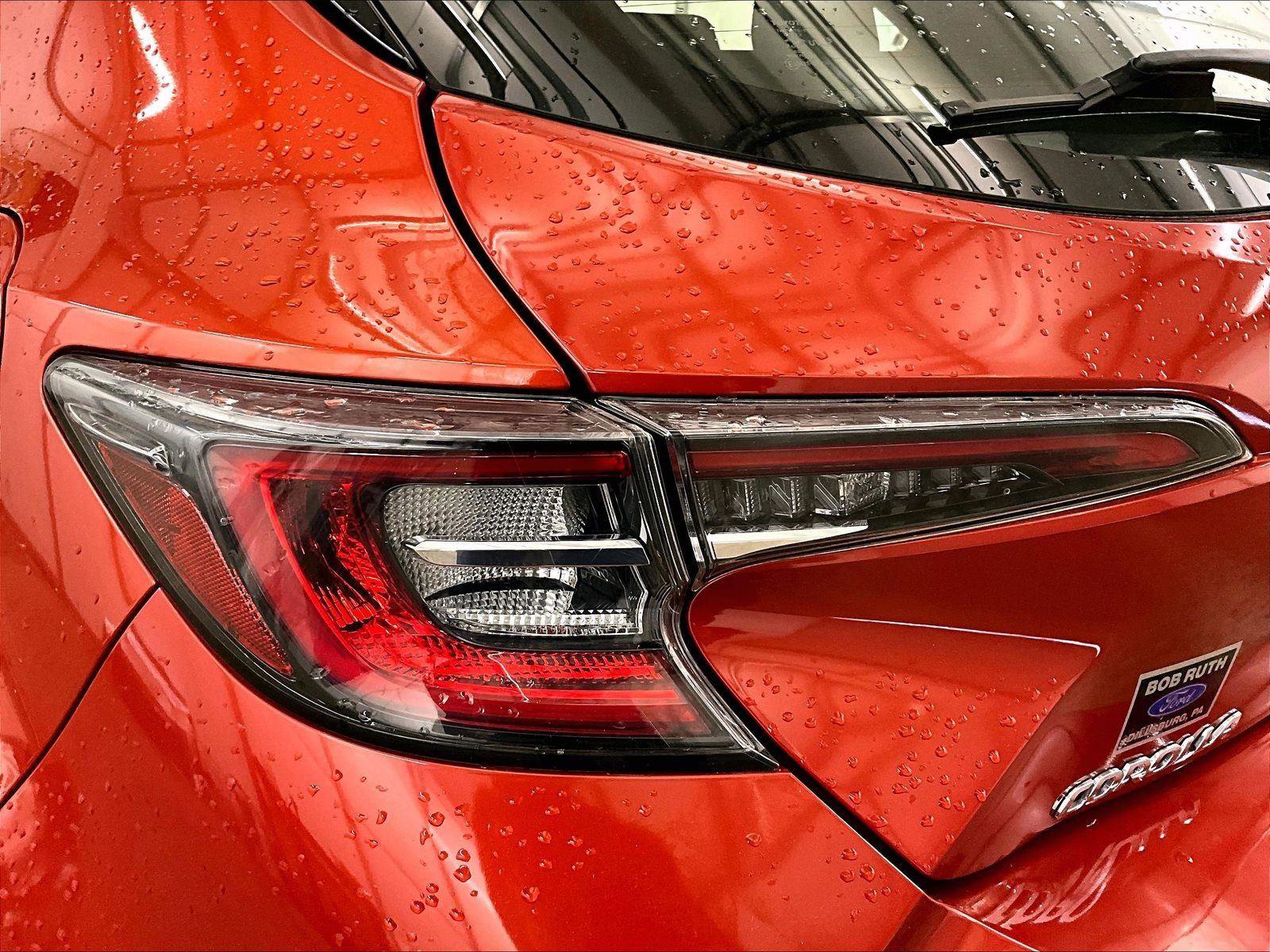 Used 2019 Toyota Corolla SE FWD image 28