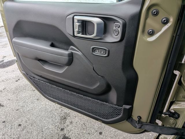 New 2026 Jeep Wrangler Sport S image 17