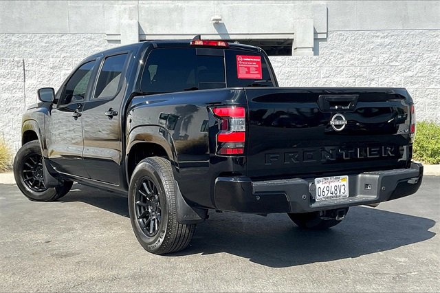 Certified 2023 Nissan Frontier SV w/ SV Convenience Package image 10