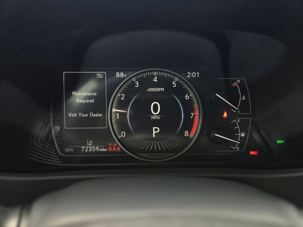 Used 2021 Lexus UX 200 w/ Accessory Package (Z1) FWD image 25