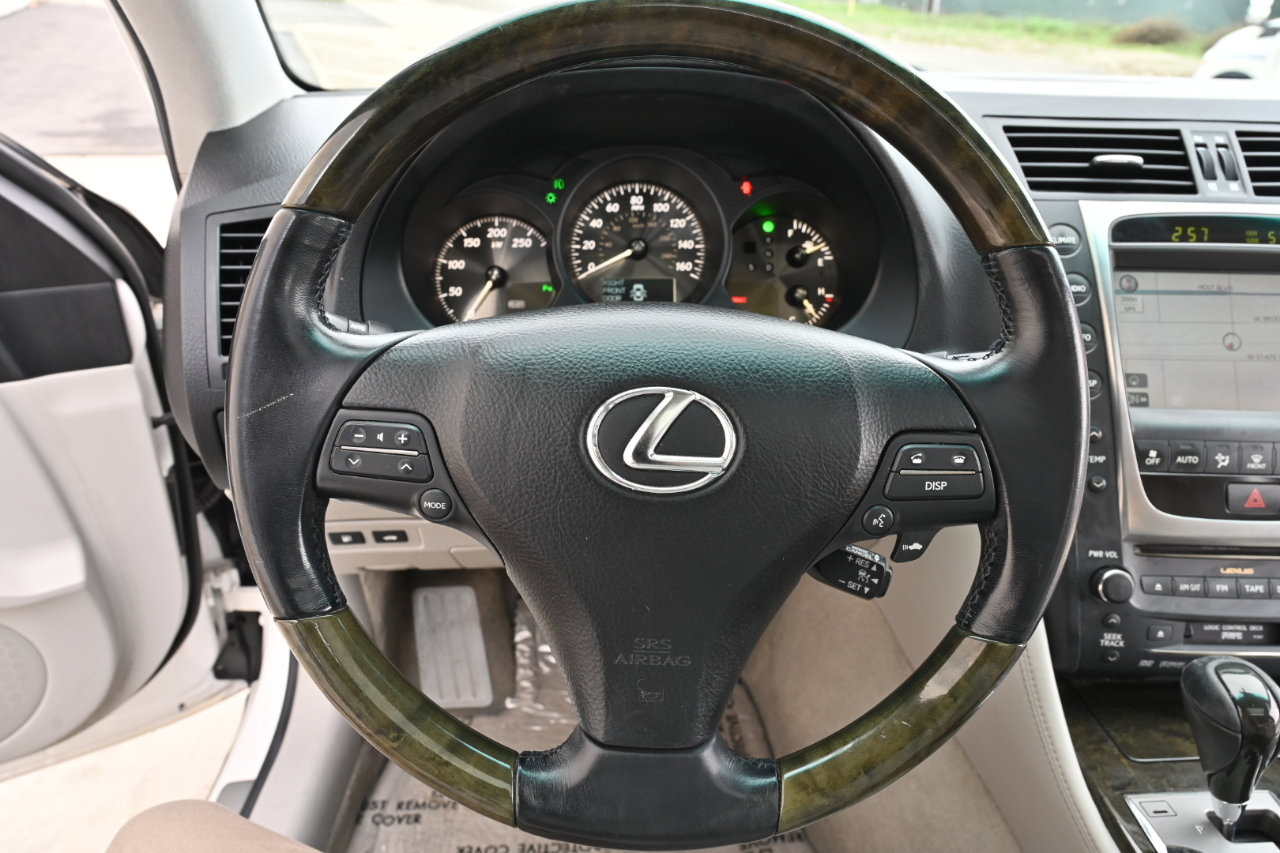 Used 2008 Lexus GS 450h image 19