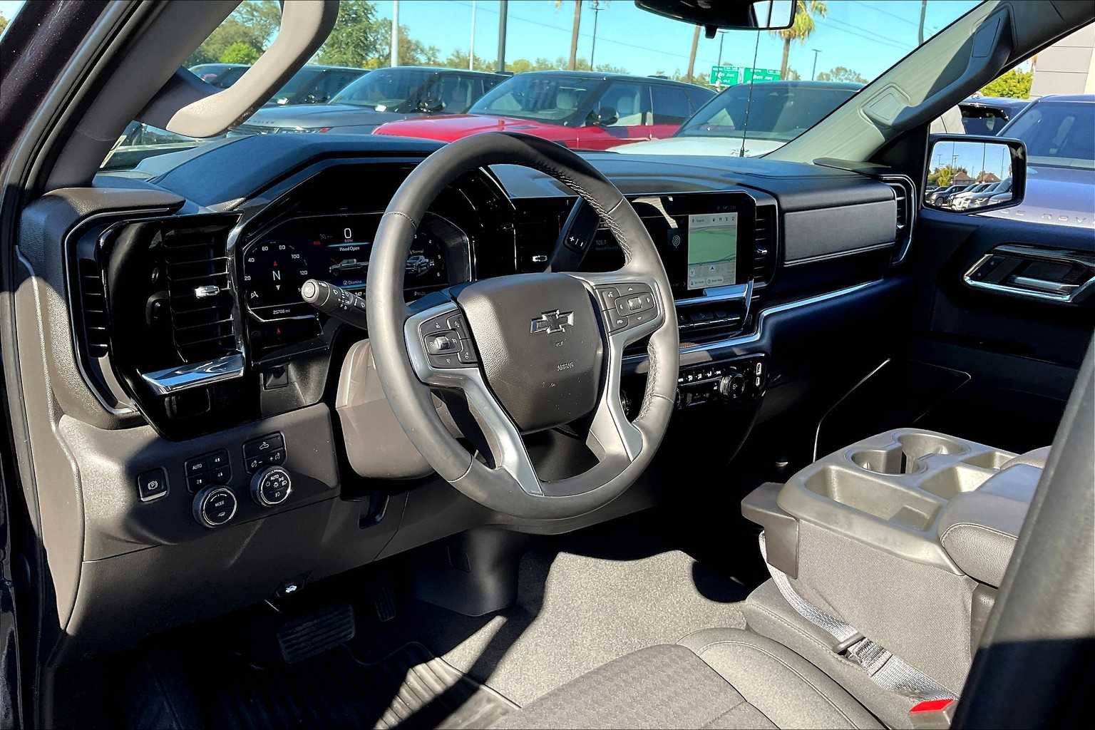 Used 2023 Chevrolet Silverado 1500 RST image 17