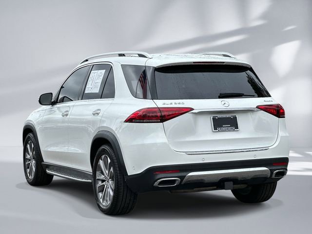 Certified 2022 Mercedes-Benz GLE 350 4MATIC image 3