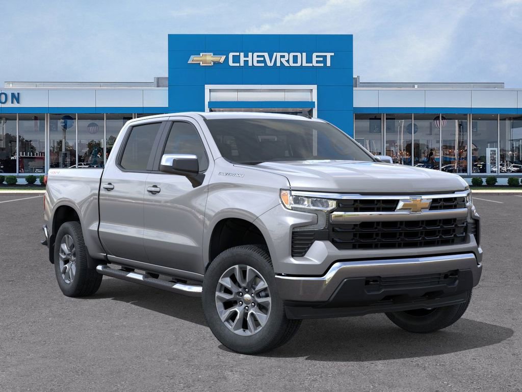 New 2026 Chevrolet Silverado 1500 LT w/ Protection Package image 7