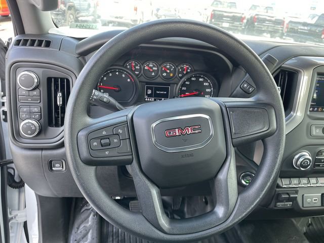 New 2025 GMC Sierra 2500 Pro w/ 1SA Pro Safety Plus Package AWD/4WD image 14