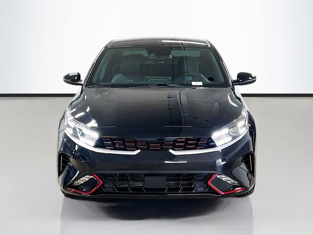Certified 2024 Kia Forte GT-Line FWD image 2