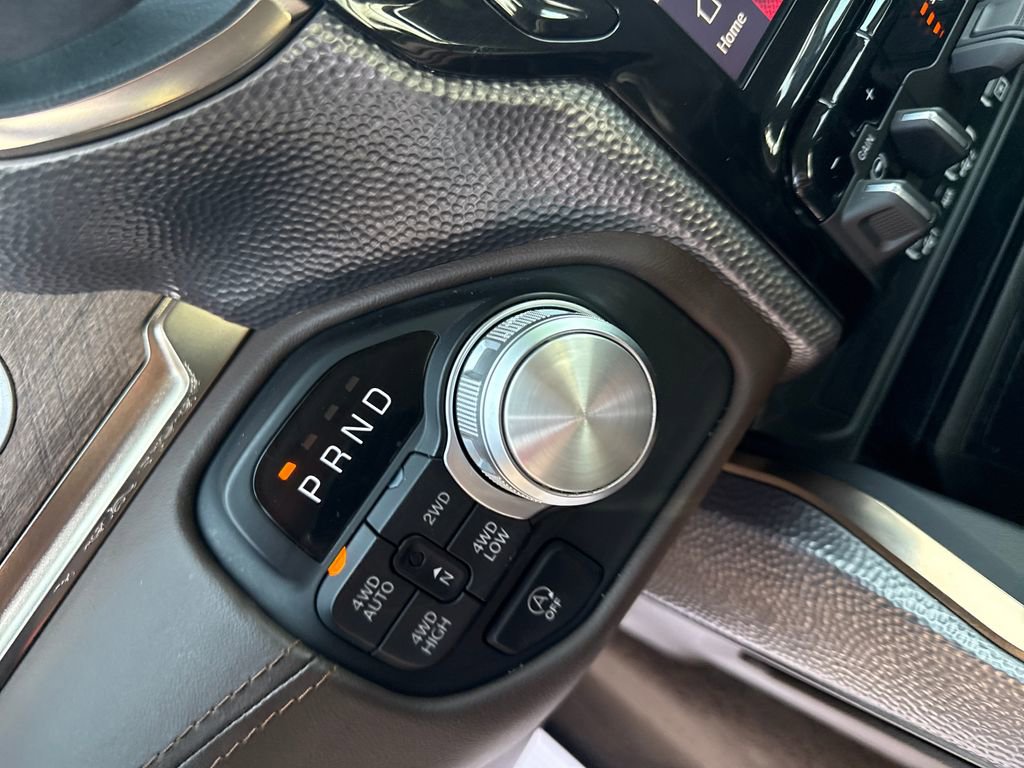 Used 2025 RAM 1500 Limited image 27