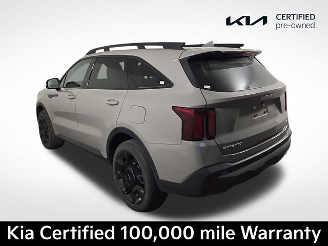 Certified 2024 Kia Sorento SX AWD/4WD image 8