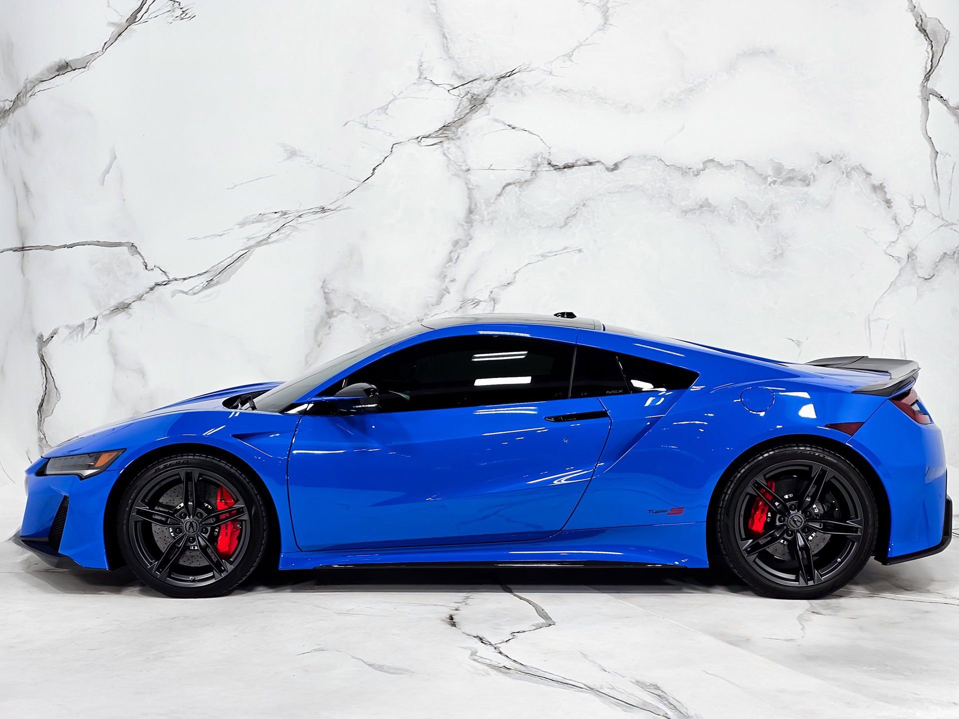 Used 2022 Acura NSX Type S AWD/4WD image 15