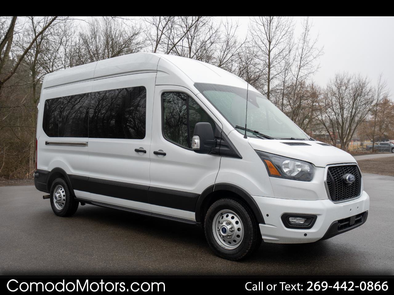 Used 2024 Ford Transit 350 XLT