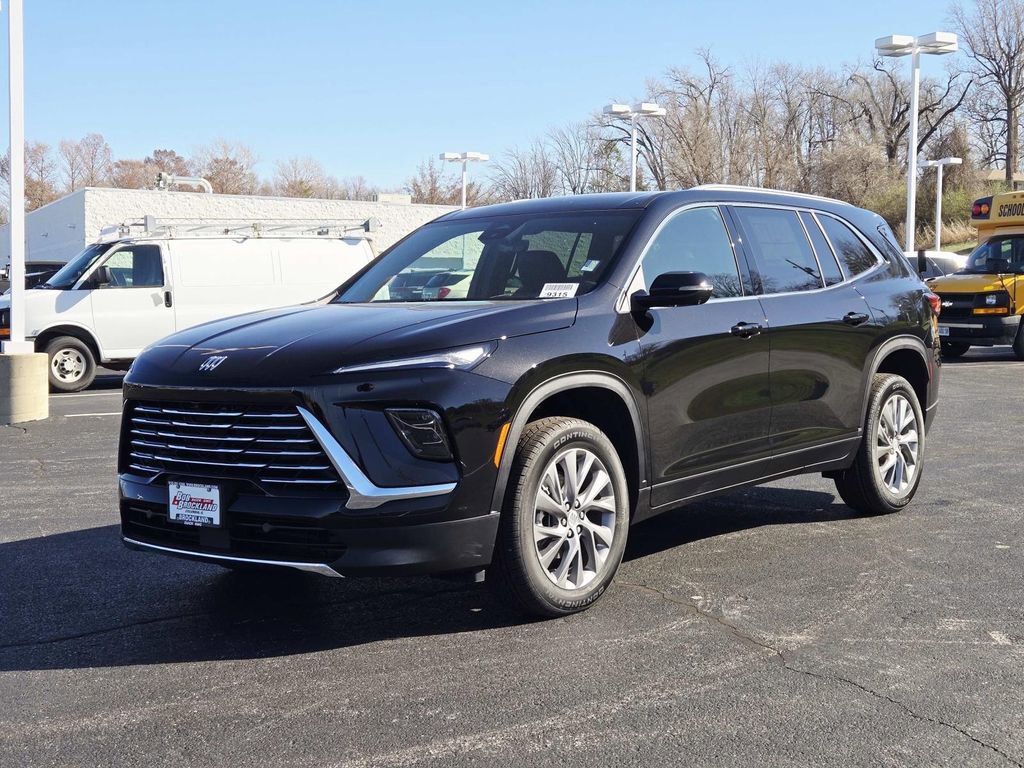 New 2026 Buick Enclave Preferred w/ Power Package image 7
