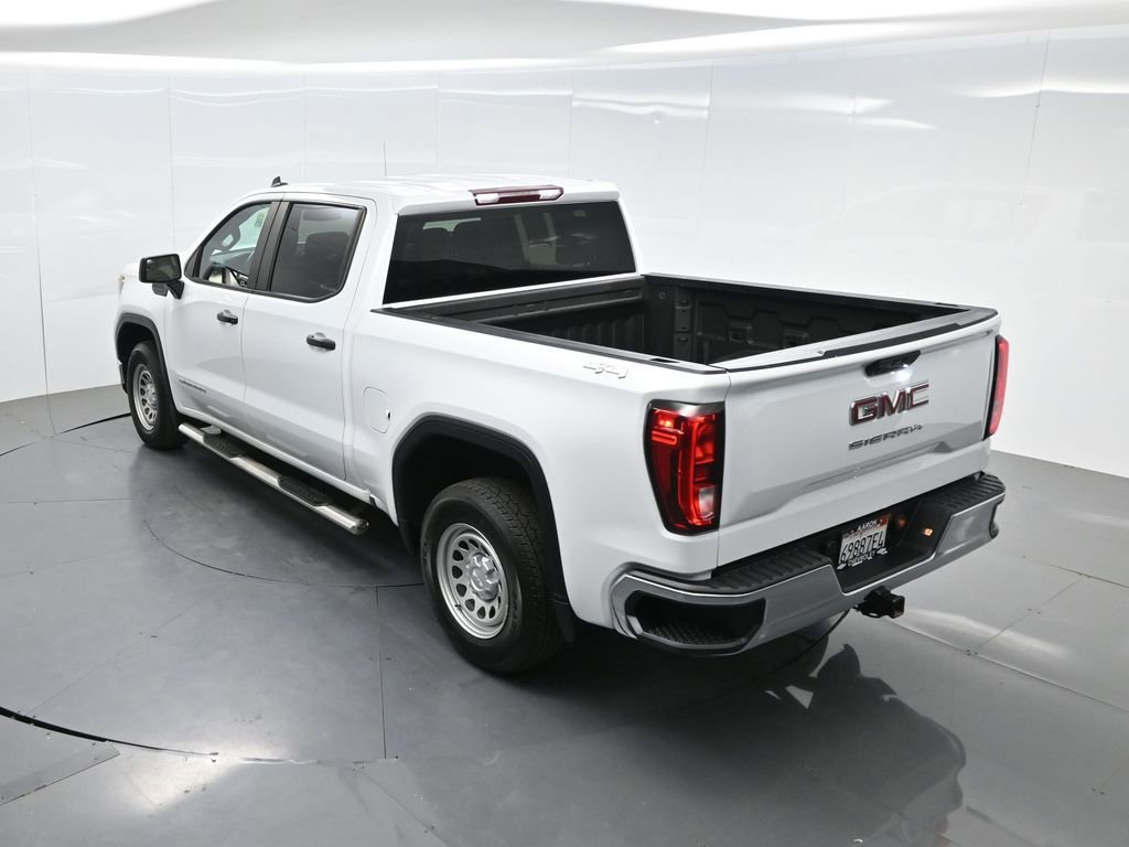 Used 2024 GMC Sierra 1500 Pro w/ Pro Value Package image 52
