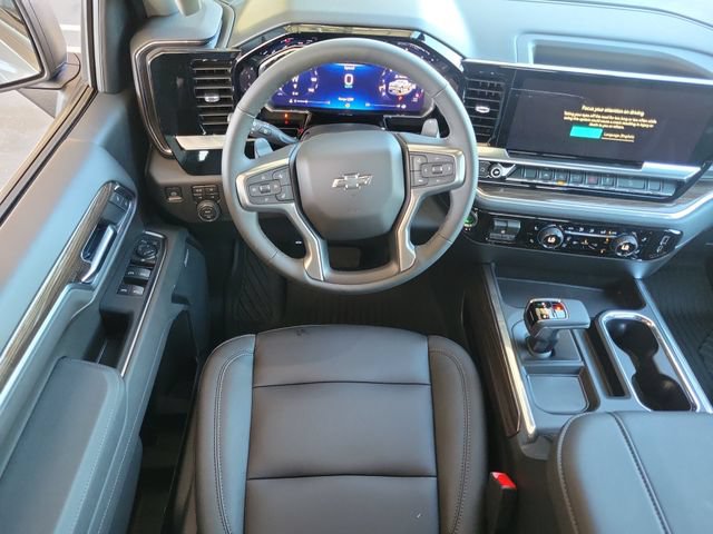 New 2026 Chevrolet Silverado 1500 RST w/ Z71 Off-Road Package AWD/4WD image 7