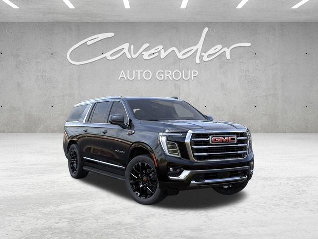New 2026 GMC Yukon XL Elevation w/ Elevation Premium Package RWD image 1
