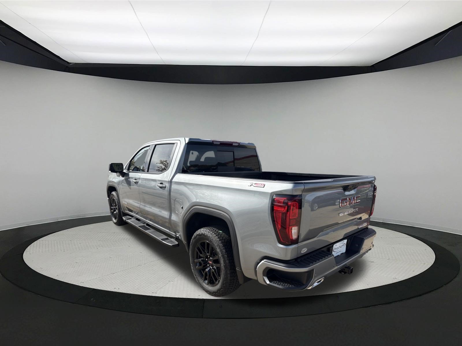New 2026 GMC Sierra 1500 Elevation w/ Elevation Premium Package AWD/4WD image 5