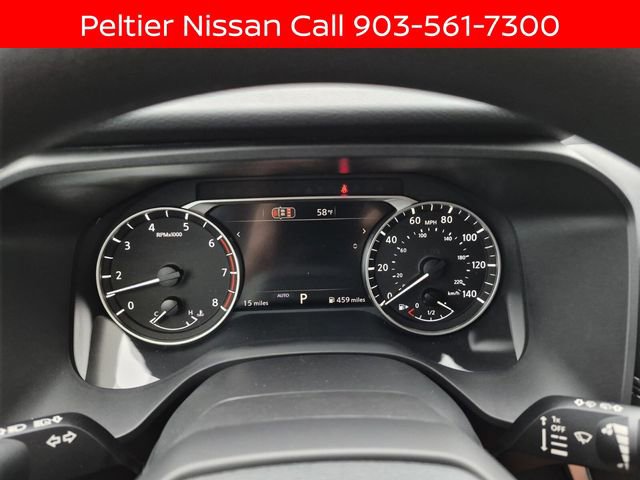 New 2026 Nissan Rogue S image 14