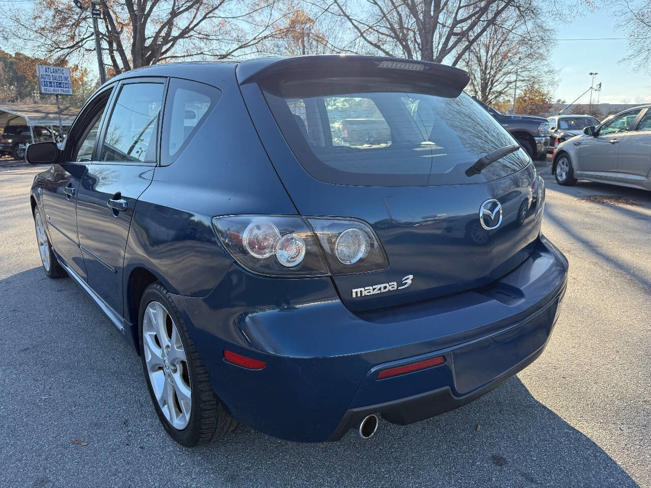 Used 2007 MAZDA MAZDA3 s Touring image 5