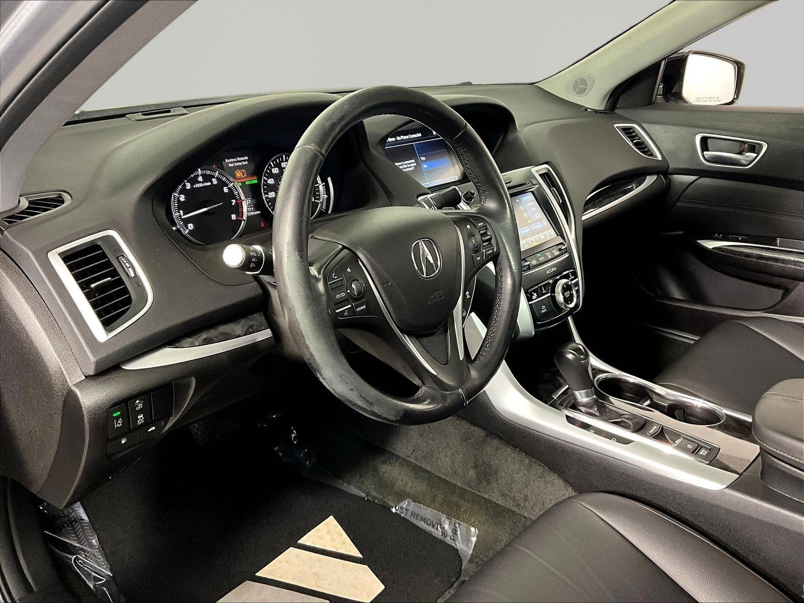 Used 2018 Acura TLX FWD image 15