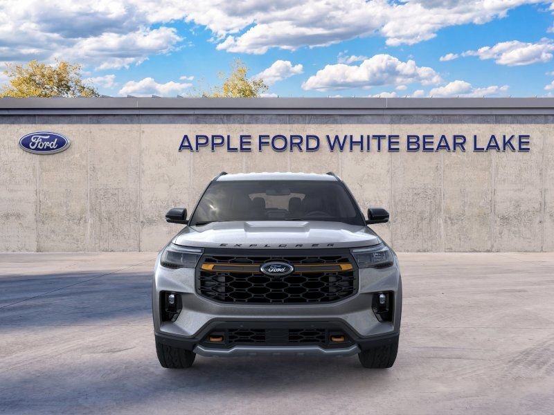 New 2026 Ford Explorer Tremor w/ Tremor Convenience Package AWD/4WD image 6