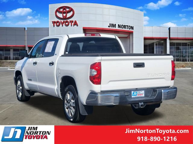 Used 2018 Toyota Tundra SR5 image 7