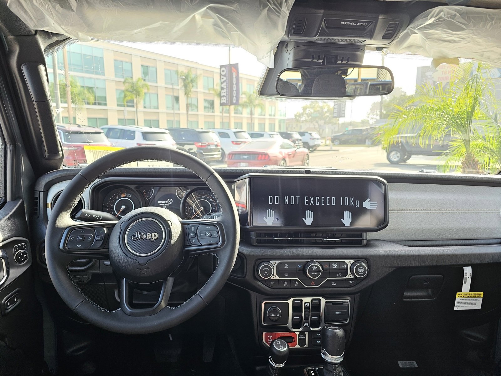 New 2026 Jeep Wrangler Willys image 26