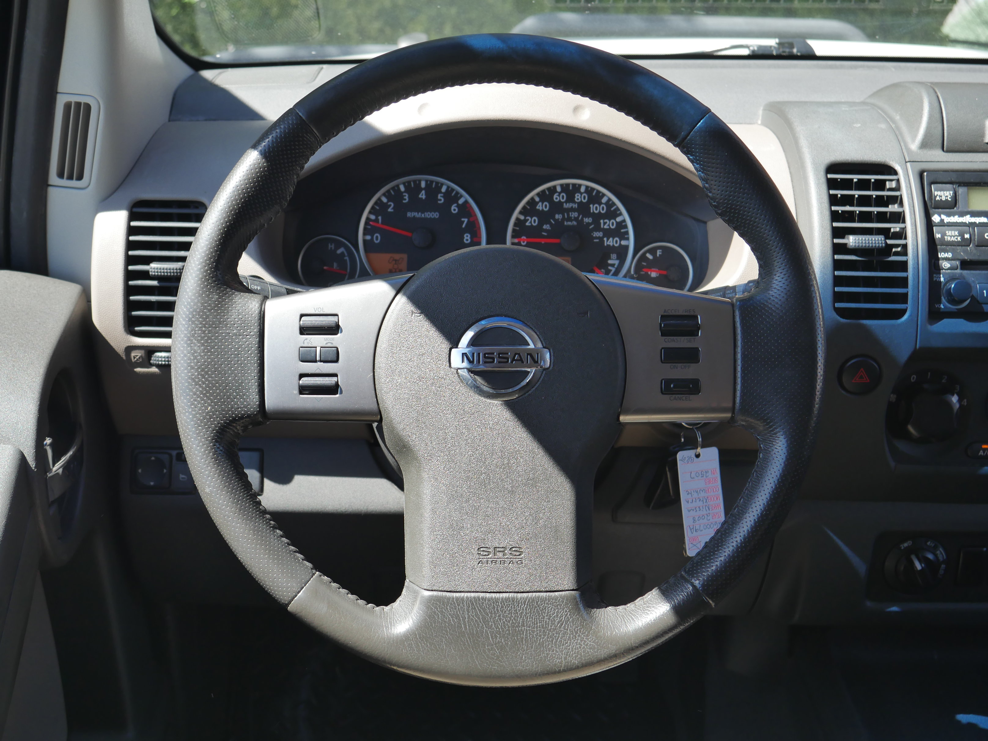 Used 2008 Nissan Xterra SE AWD/4WD image 6