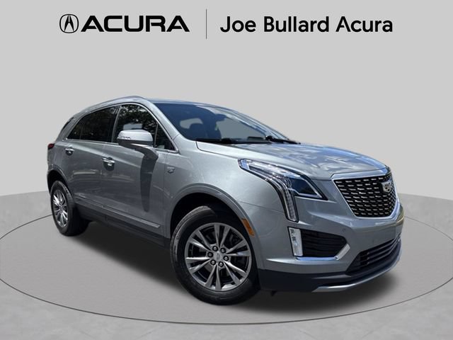 Used 2023 Cadillac XT5 Premium Luxury
