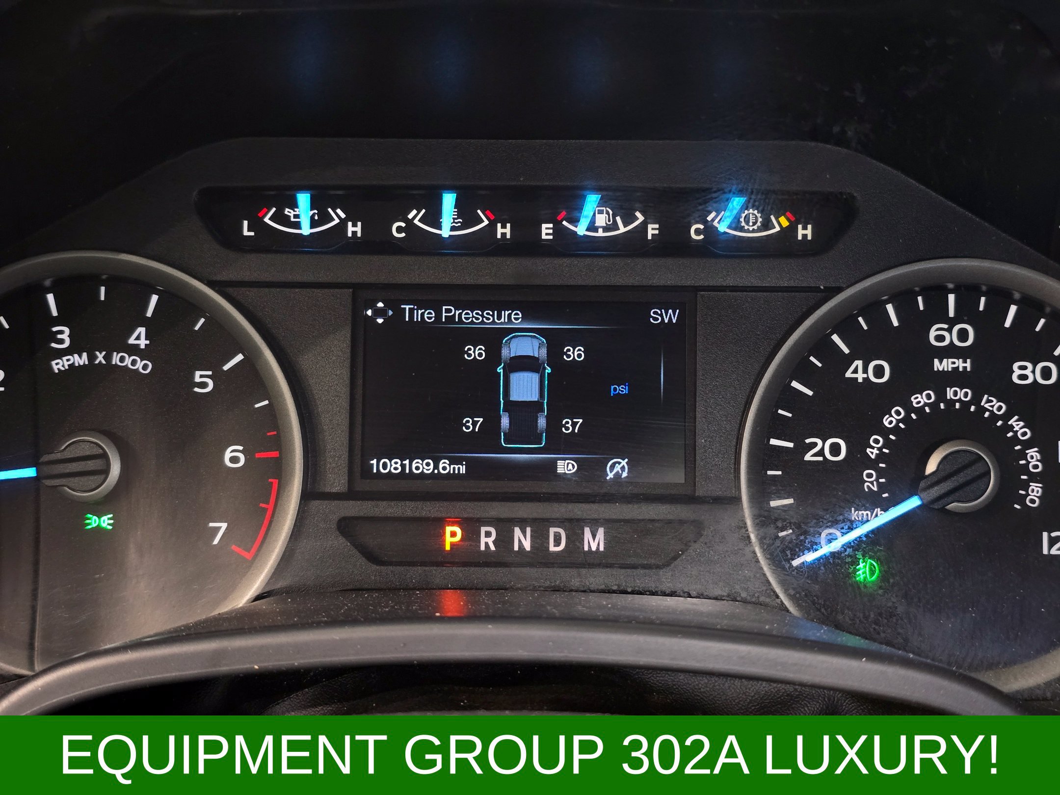 Used 2020 Ford F150 XLT w/ Equipment Group 302A Luxury AWD/4WD image 14