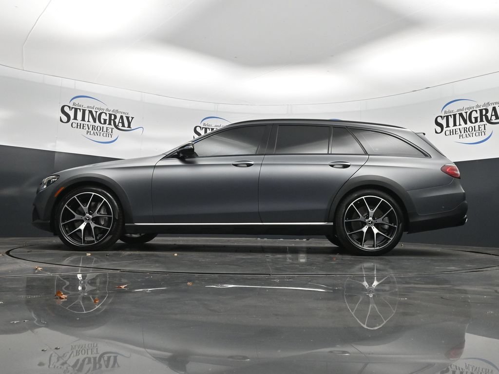 Used 2022 Mercedes-Benz E 450 4MATIC All-Terrain Wagon image 29