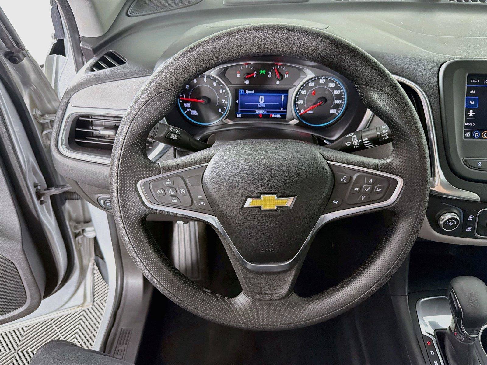 Used 2022 Chevrolet Equinox LT FWD image 3