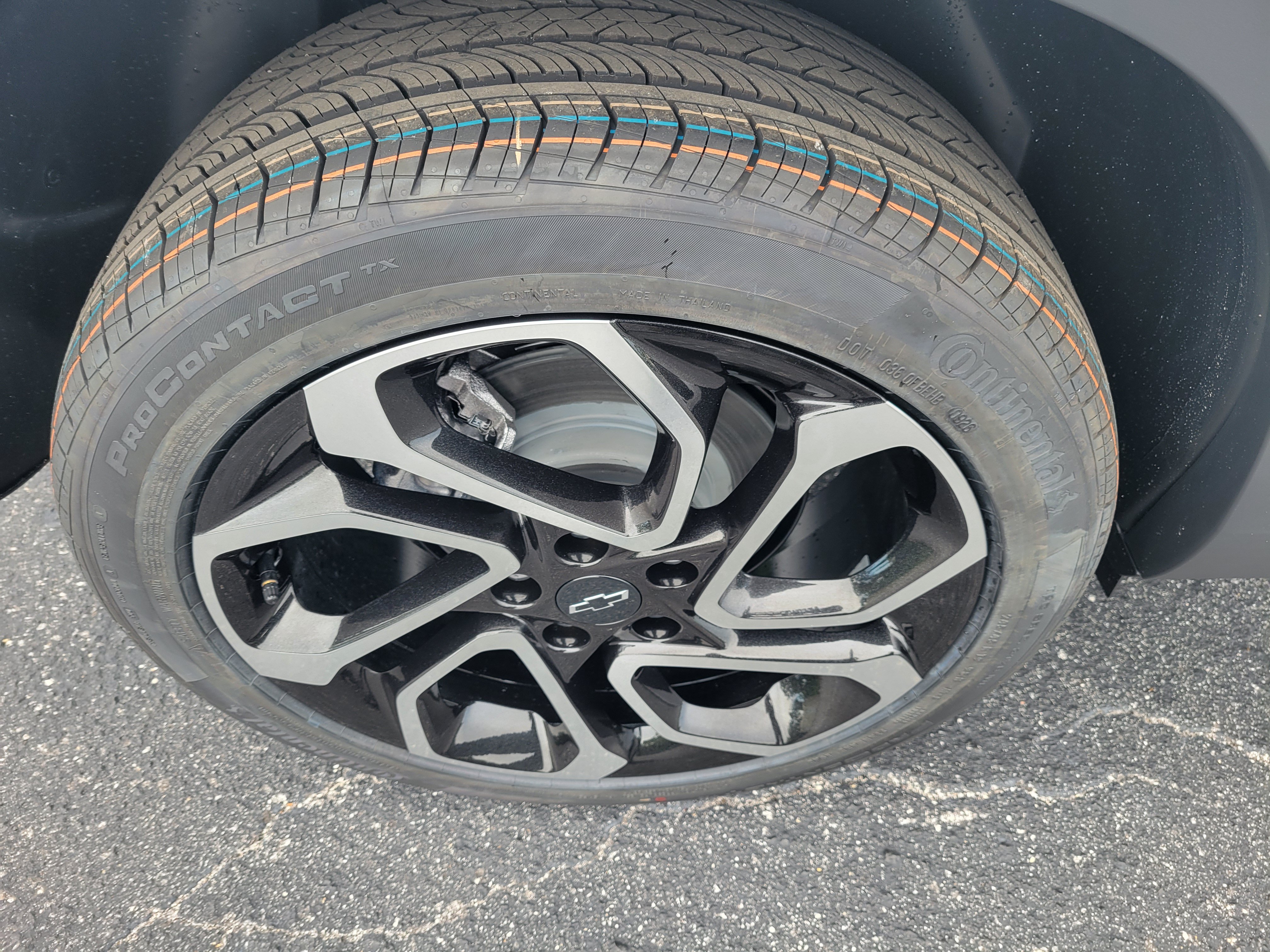 New 2026 Chevrolet Trax RS w/ Driver Confidence Package FWD image 33