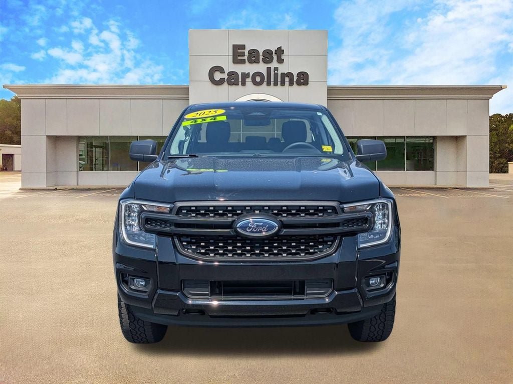 Used 2025 Ford Ranger XL w/ Trailer Tow Package AWD/4WD image 8