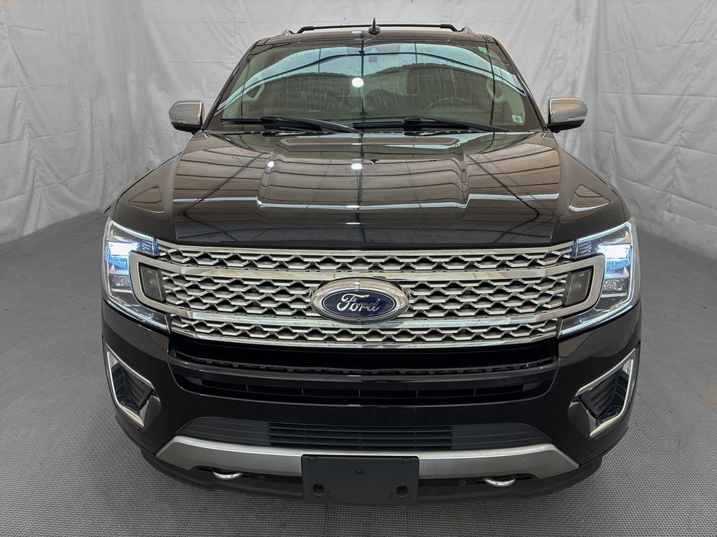 Used 2018 Ford Expedition Max Platinum AWD/4WD video 2
