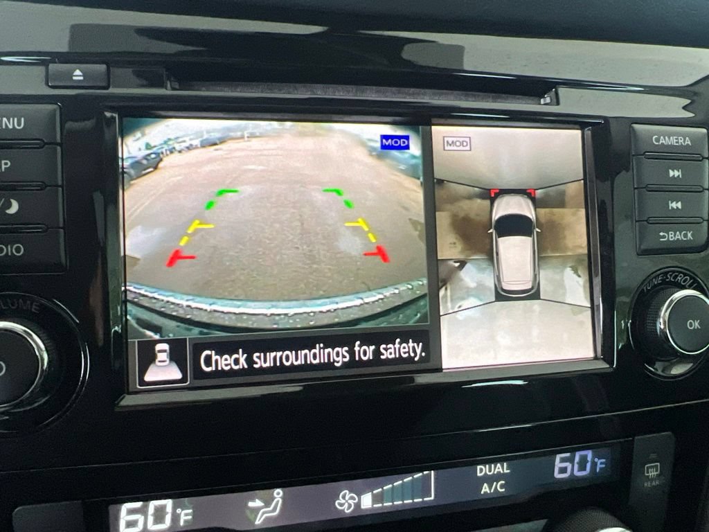 Used 2020 Nissan Rogue Sport SL w/ Premium Package AWD/4WD image 55