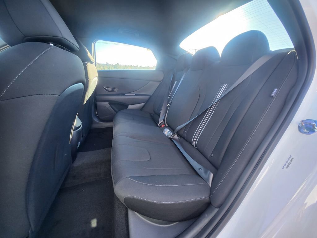Certified 2026 Hyundai Elantra Sport image 12