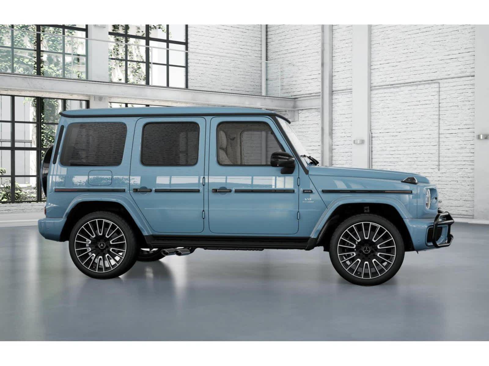 New 2026 Mercedes-Benz G 63 AMG 4MATIC image 14