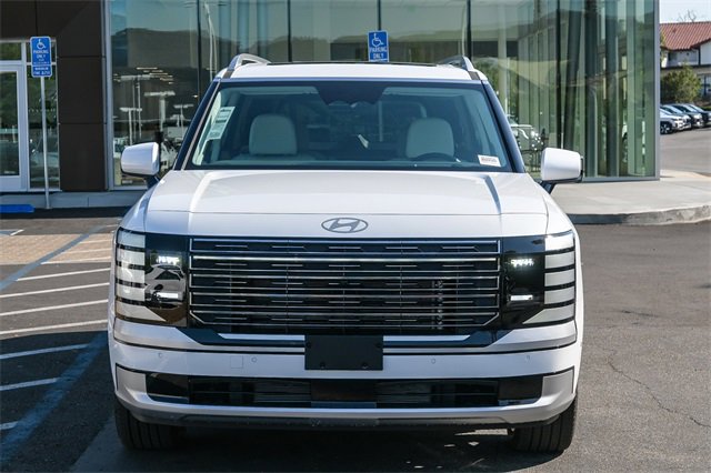 New 2026 Hyundai Palisade Calligraphy image 2