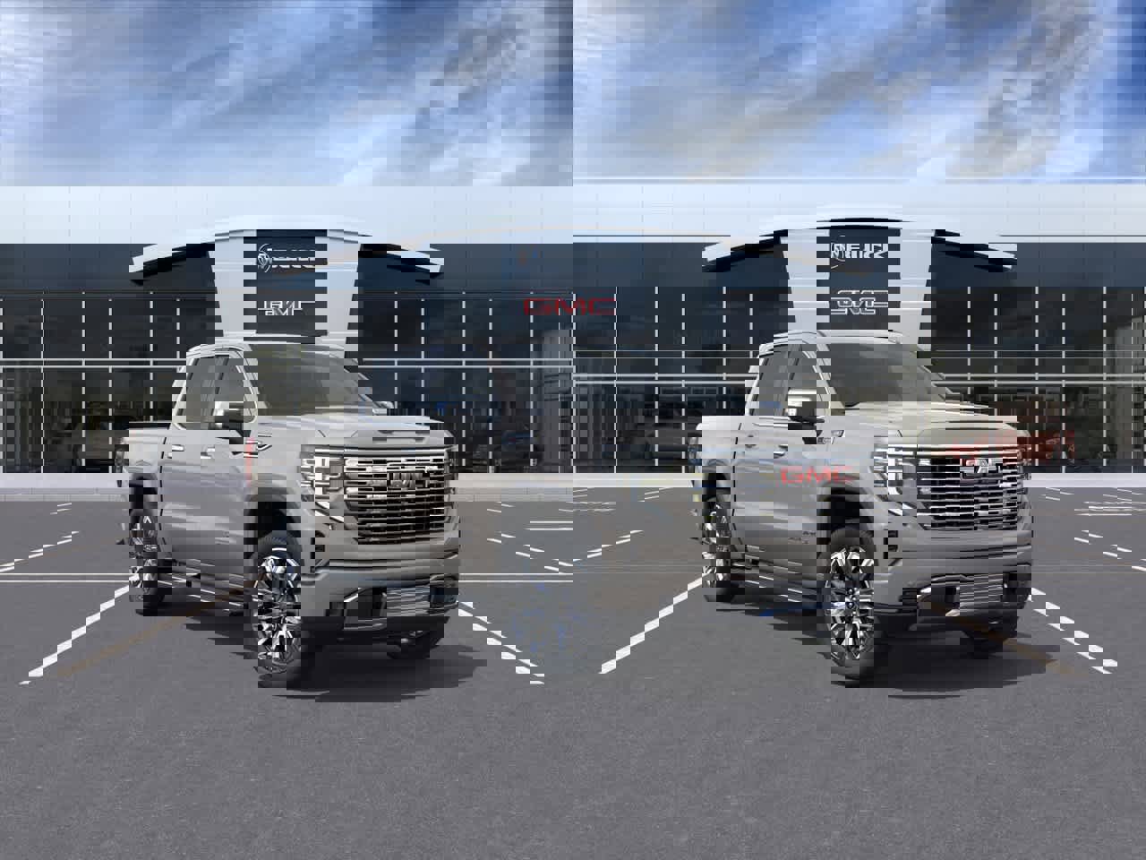 New 2026 GMC Sierra 1500 Denali image 1