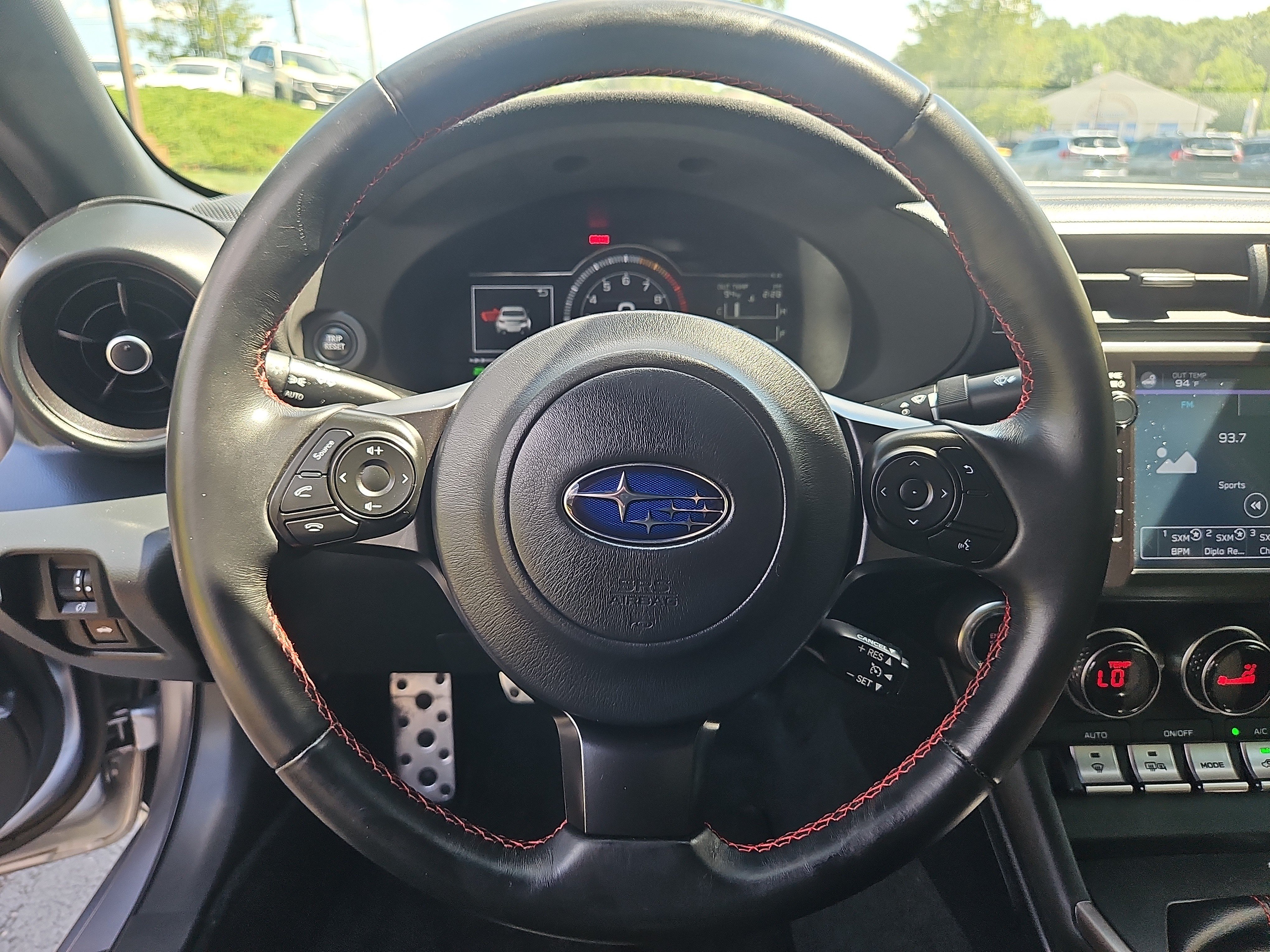 Used 2022 Subaru BRZ Limited RWD image 18
