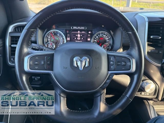 Used 2021 RAM 1500 Laramie image 72