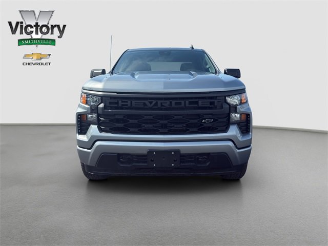 New 2026 Chevrolet Silverado 1500 Custom w/ Turbomax Blackout Package image 2