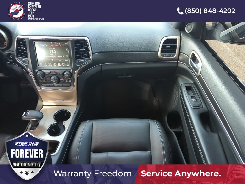 Used 2015 Jeep Grand Cherokee Limited RWD image 15