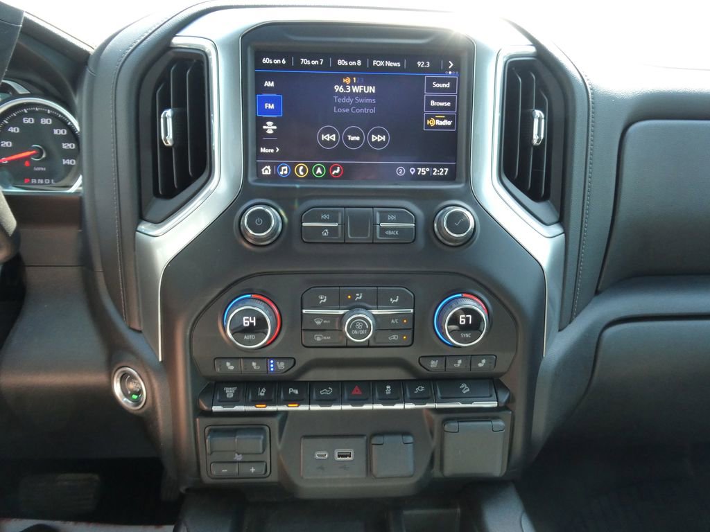 Certified 2020 Chevrolet Silverado 3500 LTZ w/ LTZ Premium Package image 29